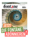 Die Fontäne - Ausgabe 72 (April - Juni 2016)