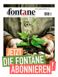 Die Fontäne - Ausgabe 74 (Okt. - Dez. 2016)