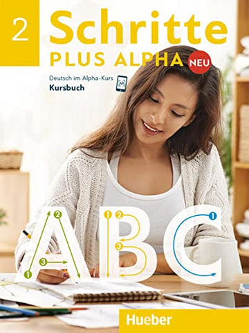 Schritte plus Alpha Neu 2 / Kursbuch