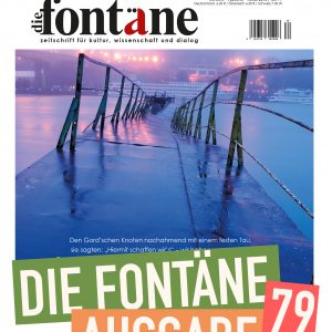 Die Fontäne - Ausgabe 79 (Jan. - März. 2018)