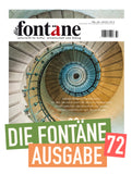 Die Fontäne - Ausgabe 72 (April - Juni 2016)