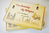 5 in 1 Multipack Puzzle Set - 5x21 Teile-I`m Learning My Religion-Kinderpuzzle