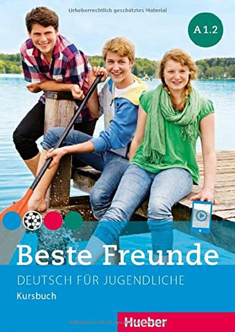 BESTE FREUNDE A1.2 Kursb. (alum.): Kursbuch A1.2