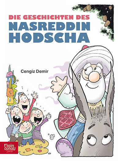 Die Geschichten des Nasreddin Hodscha