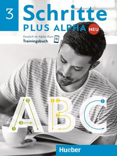Schritte plus Alpha Neu 3. Trainingsbuch